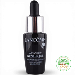 Lancôme - serum chống nhăn genifique 10ml tách set