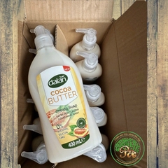 Rửa tay Dalan 400ml