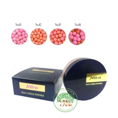 Phấn Má Hồng Dạng Viên MiRa