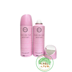 Xit thơm Armaf Club de Nuit Woman -hồng