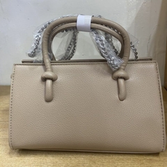 Túi F21 dài màu be