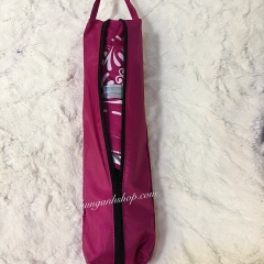 Dù xếp tự động có bông và caro K375