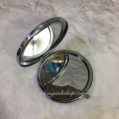 Kíếng soi hai mặt bỏ túi