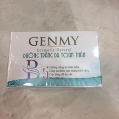 Dưỡng trắng da toàn thân Genmy B5