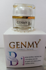KEM DƯỠNG DA TRỊ NÁM GENMY