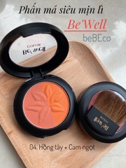 Má hồng BXY Korea