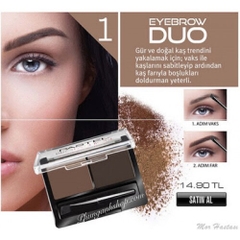 Bột kẻ mày Pastel