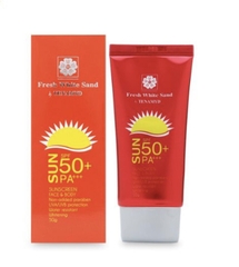 Chống nắng Tenamyd Fresh White Sand Spf 50