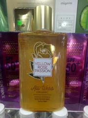 Sữa tắm Alli Webb 380ml