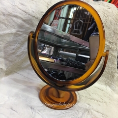 Kiếng soi nhựa đồi mồi 02 mặt