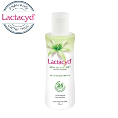 VỆ SINH PHỤ NỮ LACTACYD