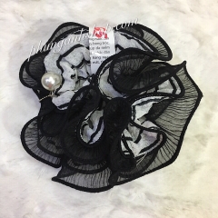 Cột tóc voan, lưới  gb60