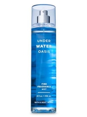 Xịt thơm bath body works