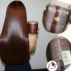 Kem ủ hấp tóc dành cho tóc nhuộm Wellmate