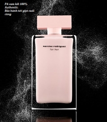 Nước hoa narciso rodriguez perfume for her 100ml