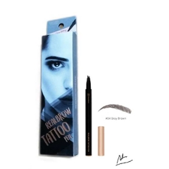 Chì chân mày realbrow tattoo pen VACOSI #04