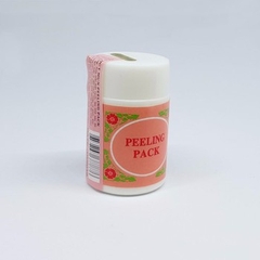 Gel lột mụn Đài Loan Peeling Pack dạng hủ