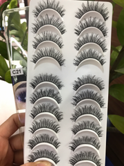 Lông mi KAZUMI khay 10 đôi.