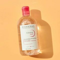 Nước tẩy trang Bioderma Créaline dành cho da nhạy cảm 500ml
