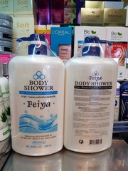 Sữa siêu tắm trắng da Feiya 1100ml