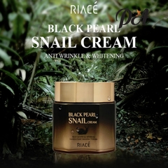 Kem Chống Lão Hóa Ngọc Trai Đen Black Pearl Snail Riace (K480)