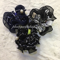 Cột tóc voan, lưới  gb60