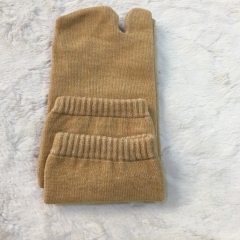 Tất da len chân ngắn GB10