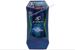 tắm gội nước hoa xmen wood 180ml