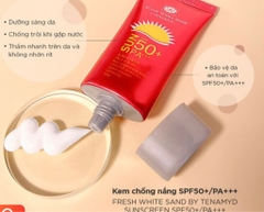 Chống nắng Tenamyd Fresh White Sand Spf 50
