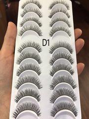 Lông mi KAZUMI khay 10 đôi.