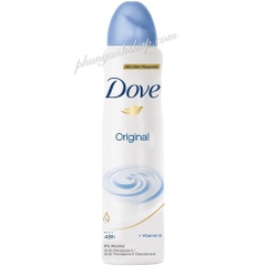 Xịt khử Dove 48h