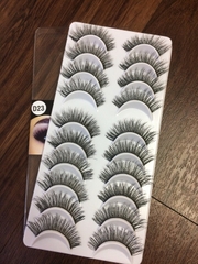 Lông mi KAZUMI khay 10 đôi.