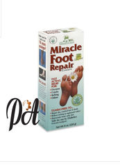 Dưỡng chống nứt nẻ chân Miracle Foot Repair Cream