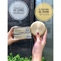 Phấn phủ siêu mịn lì Be well