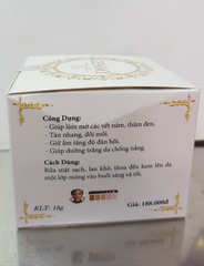 KEM DƯỠNG DA TRỊ NÁM GENMY