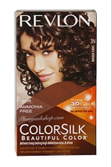 Nhuộm revlon colorsilk 3D