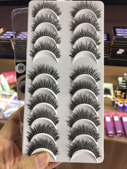 Lông mi KAZUMI khay 10 đôi.