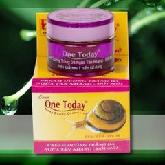Kem ốc sên One Today