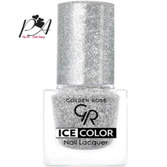 Nước sơn móng Golden Rose Ice Color 6ml
