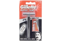 Dao cạo Gillette Super Thin