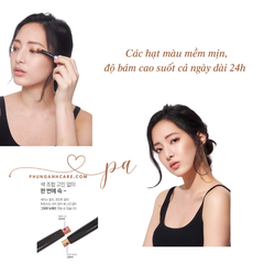 Màu mắt sáp Luk Fixx 24 h Korea
