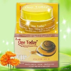 Kem ốc sên One Today