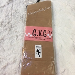Tất đùi G.V.G , ZOCKS đi nắng GB25