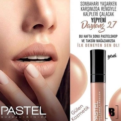 Son nước Pastel Day Long Lipcolor Kissproof