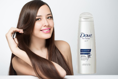 Gội xả dove phục hồi tóc 335ml
