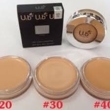 Kem Nền Che Khuyết Điểm U2B+ Cream Foundation Dạng Hũ