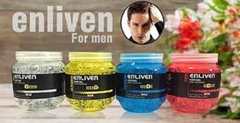 Gel giữ nếp tóc Enliven PRO VITAMINE  250ML