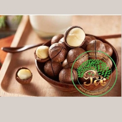 Hạt macca (macadamia) 