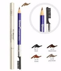 Chì Vẽ Mày AROMA Eyebrow Pencil