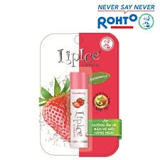 Son dưỡng môi Lipice không màu